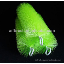 Fish farm filter brush aquarium brush gutter brush